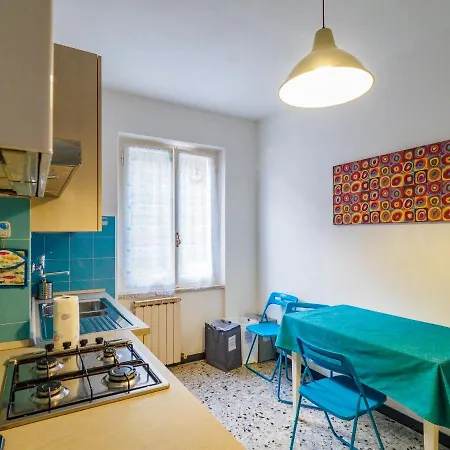 La Casa Di Frida Family Apartment