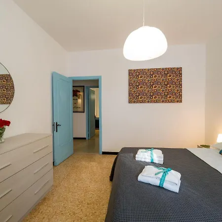 Apartment La Casa Di Frida Family *