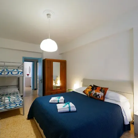 La Casa Di Frida Family Apartment