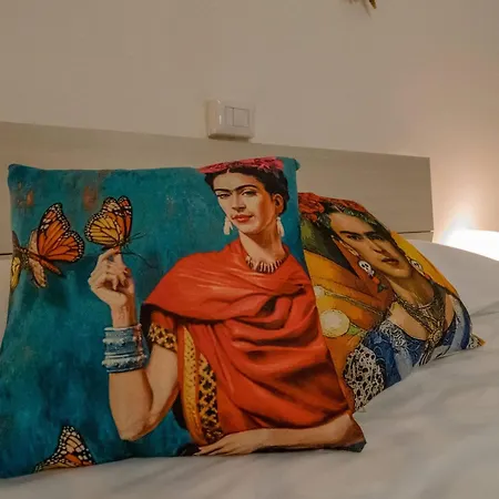La Casa Di Frida Family アパート *