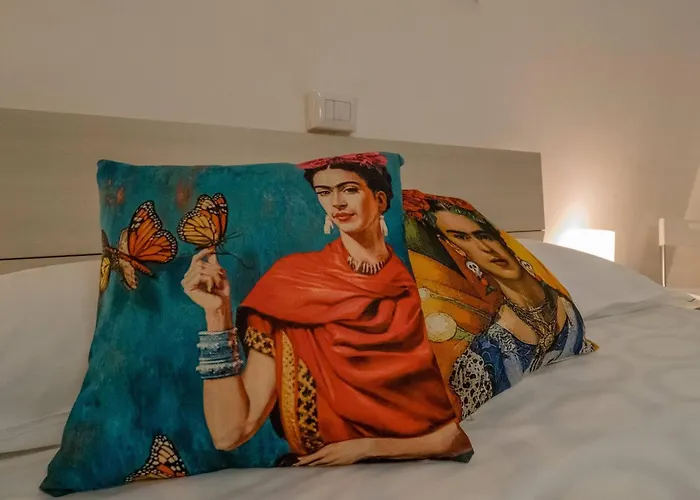 La Casa Di Frida Family Lejlighed *