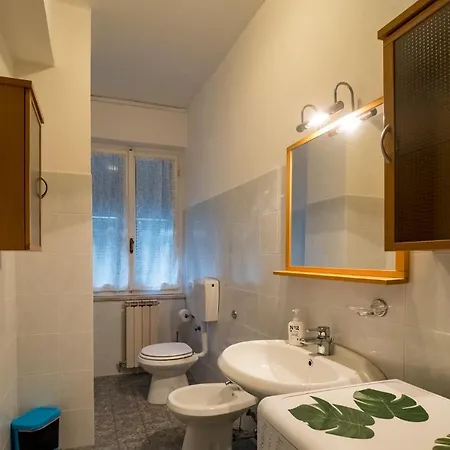 La Casa Di Frida Vernazza