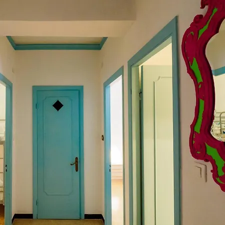 La Casa Di Frida Family Апартаменты *