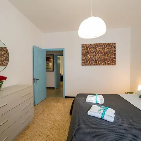 Appartement La Casa Di Frida Family *