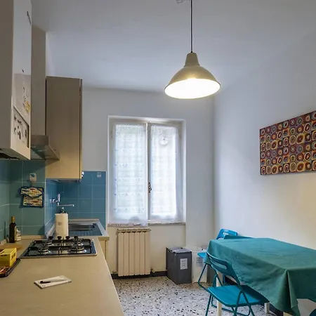 La Casa Di Frida Family Apartment Vernazza