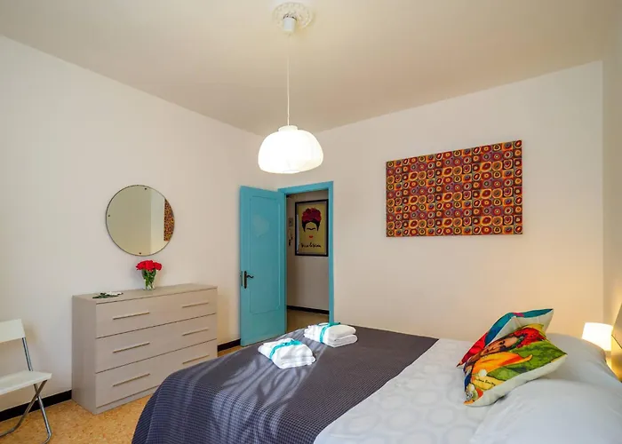 La Casa Di Frida Family Appartement *