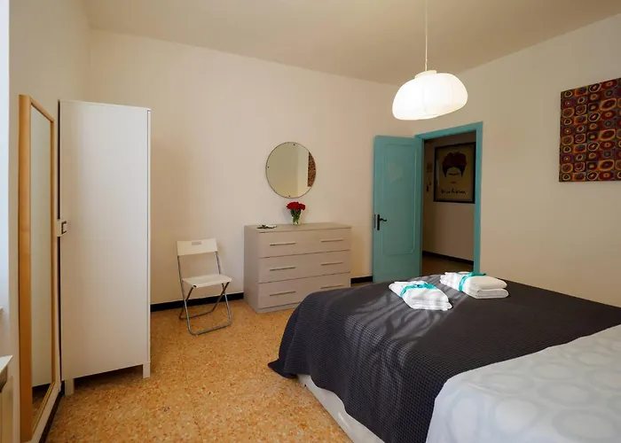 La Casa Di Frida Family Appartement Vernazza