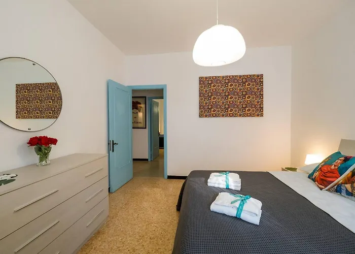 Appartement La Casa Di Frida Family *