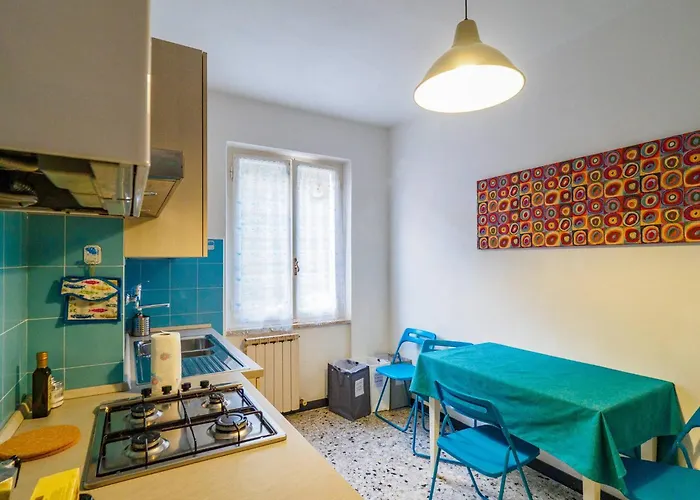 La Casa Di Frida Family Appartement