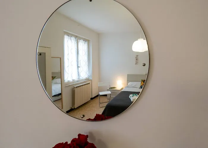 La Casa Di Frida Family Apartman *
