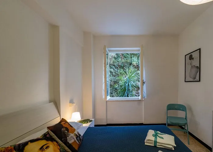 La Casa Di Frida Family Appartement